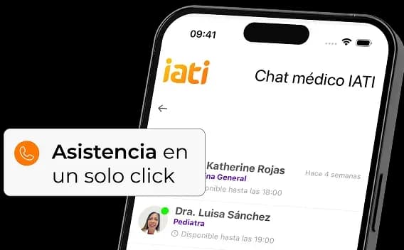 App chat medico iati
