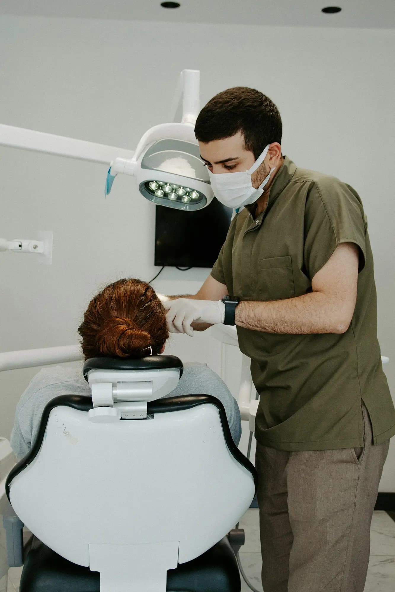 Gastos odontológicos hasta 100€